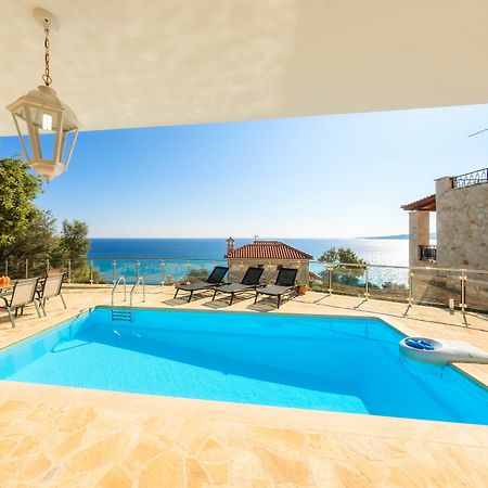Orient Villas Exclusive Mikro Nisi Exteriör bild