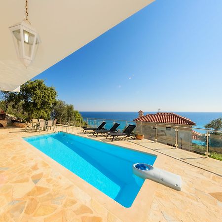Orient Villas Exclusive Mikro Nisi Exteriör bild