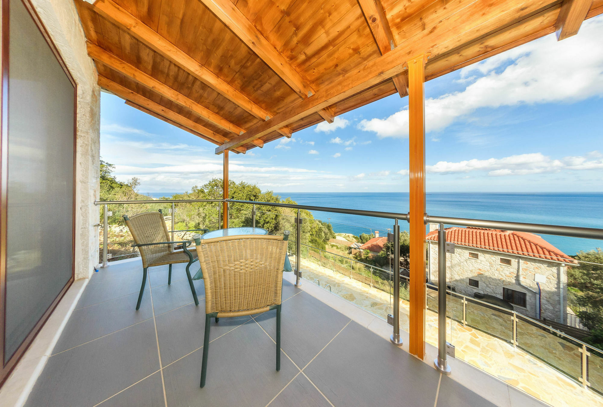 Orient Villas Exclusive Mikro Nisi Exteriör bild
