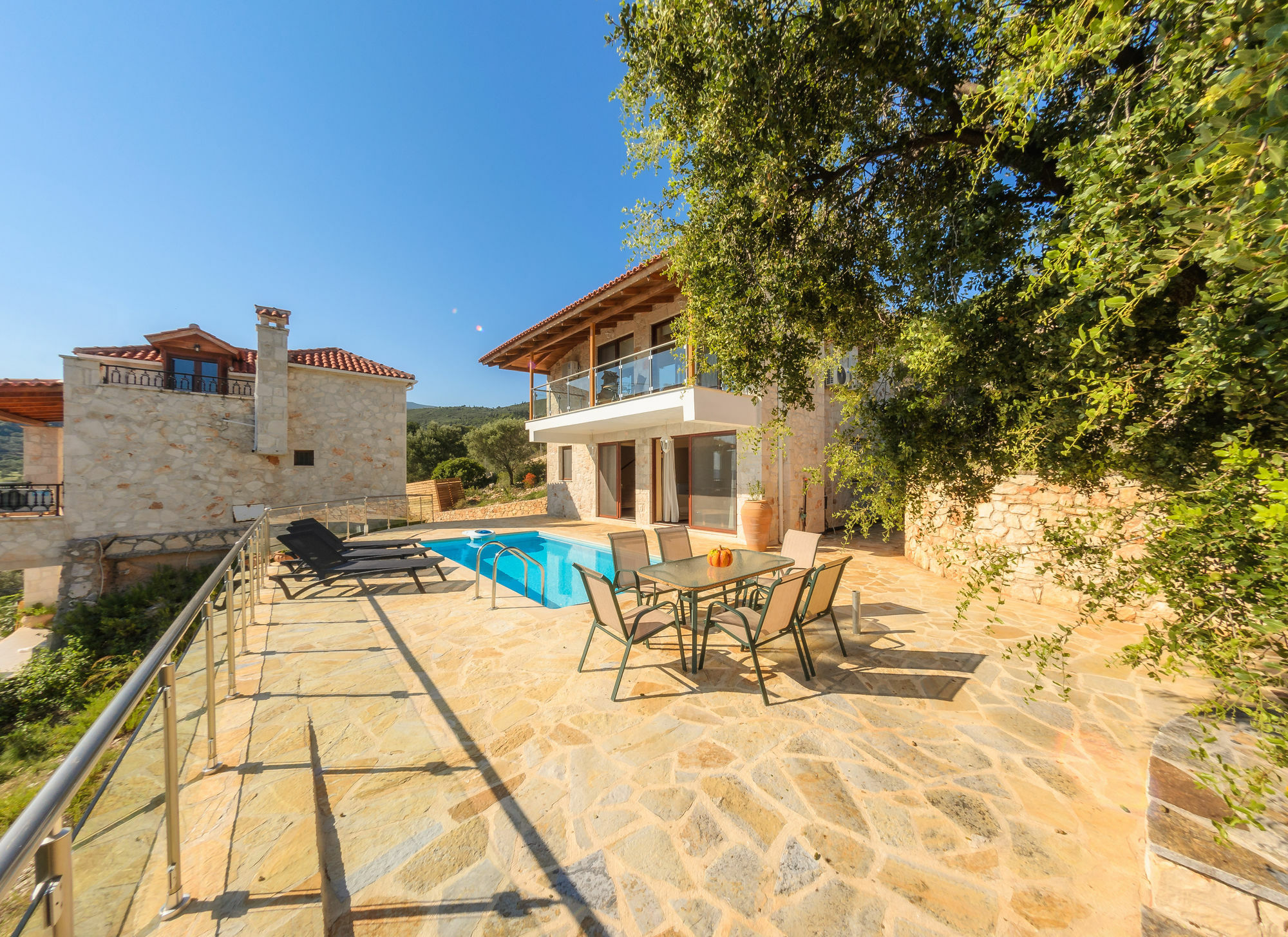 Orient Villas Exclusive Mikro Nisi Exteriör bild
