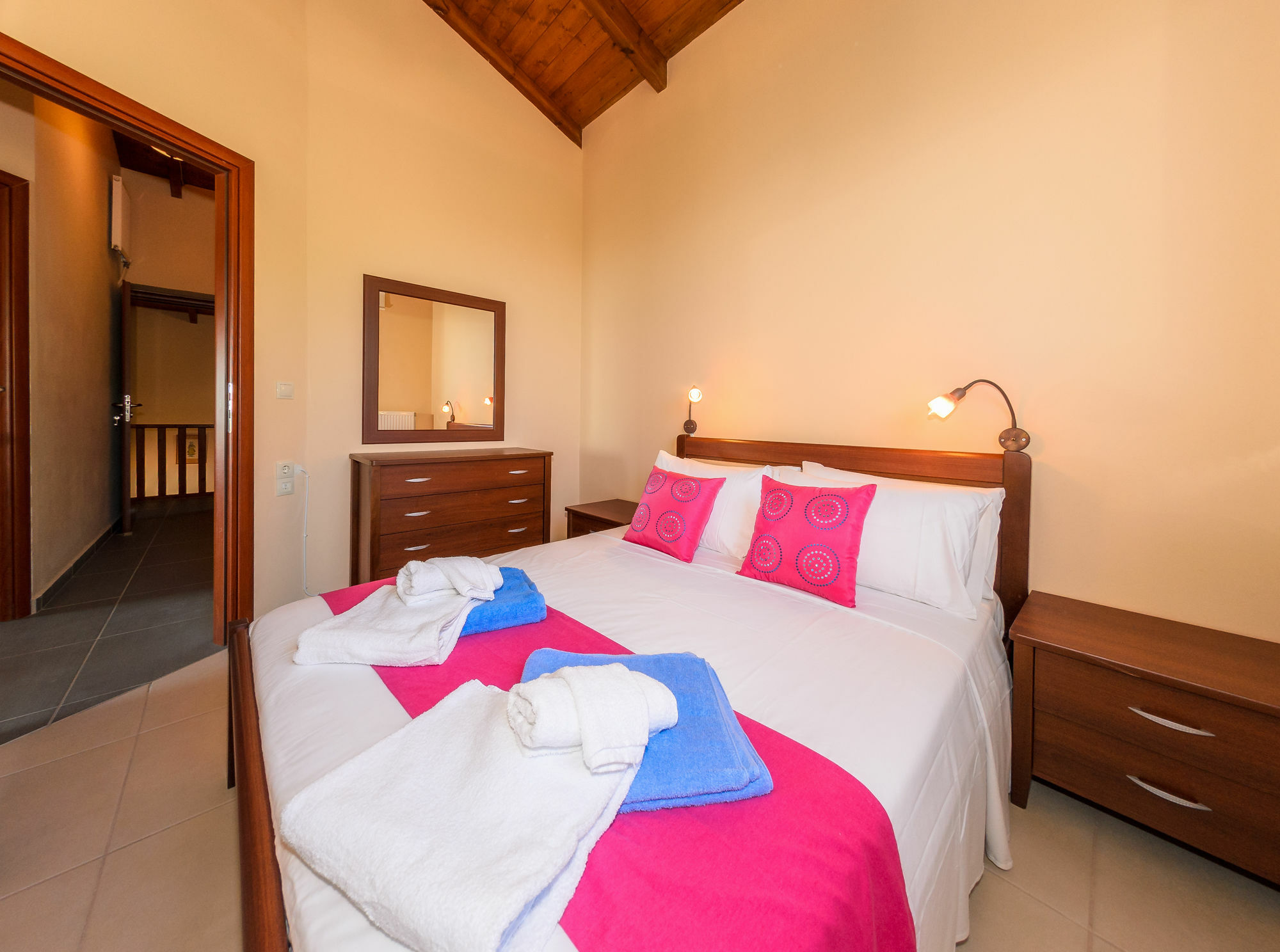 Orient Villas Exclusive Mikro Nisi Exteriör bild