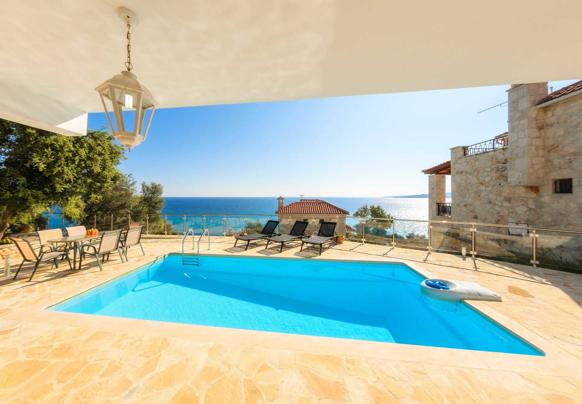 Orient Villas Exclusive Mikro Nisi Exteriör bild