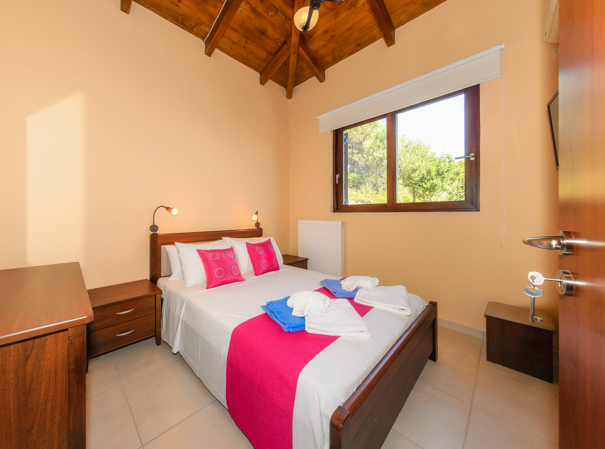 Orient Villas Exclusive Mikro Nisi Exteriör bild