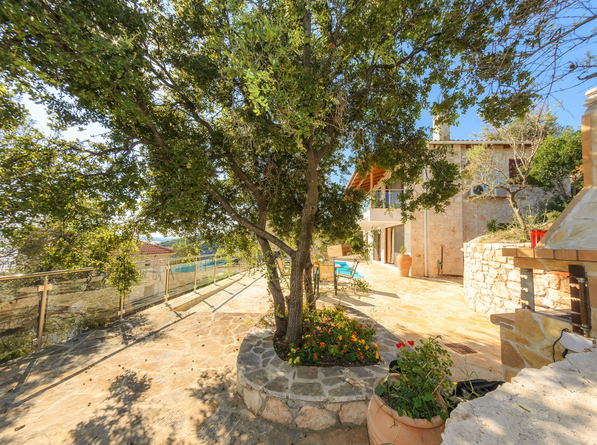 Orient Villas Exclusive Mikro Nisi Exteriör bild