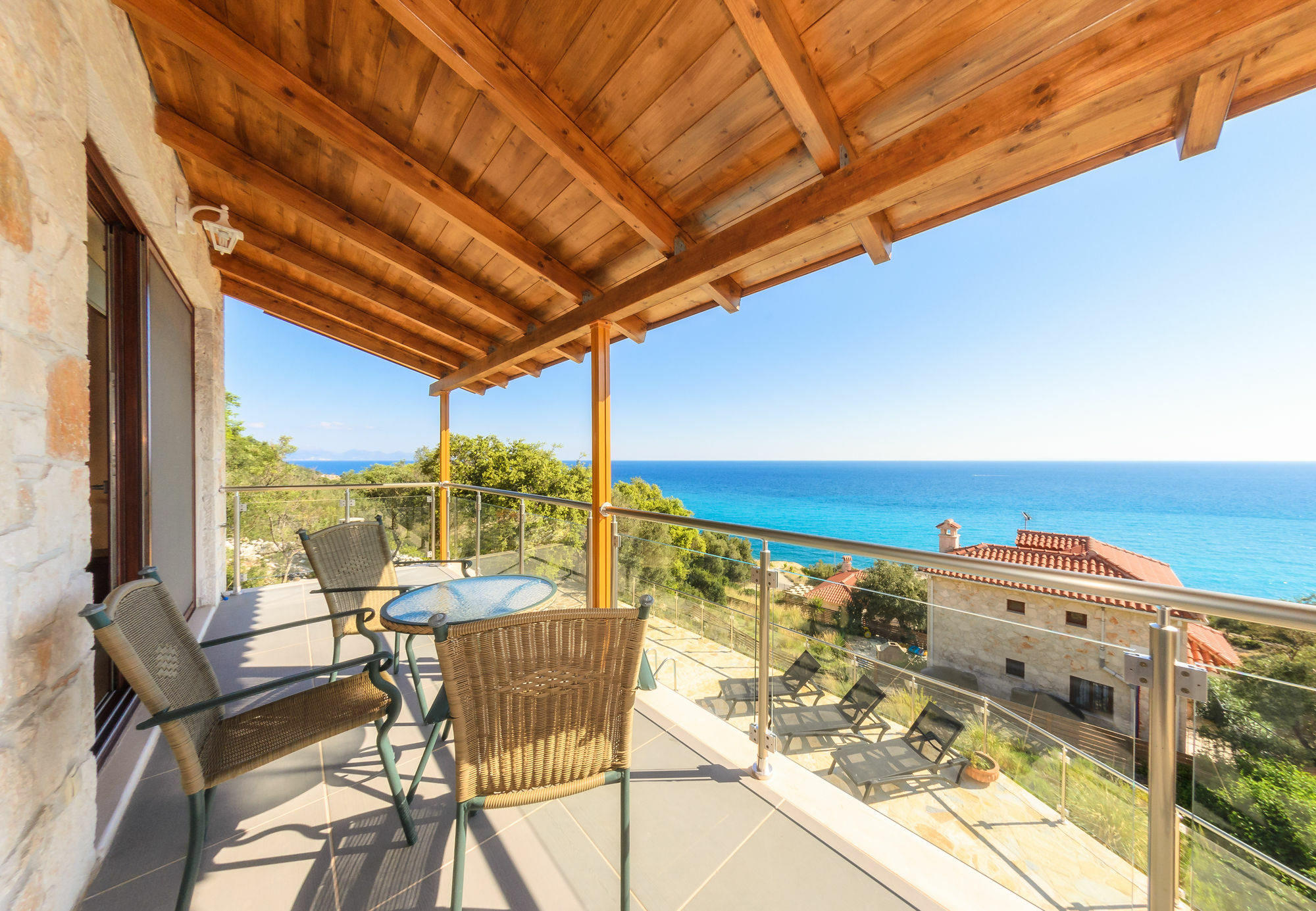 Orient Villas Exclusive Mikro Nisi Exteriör bild