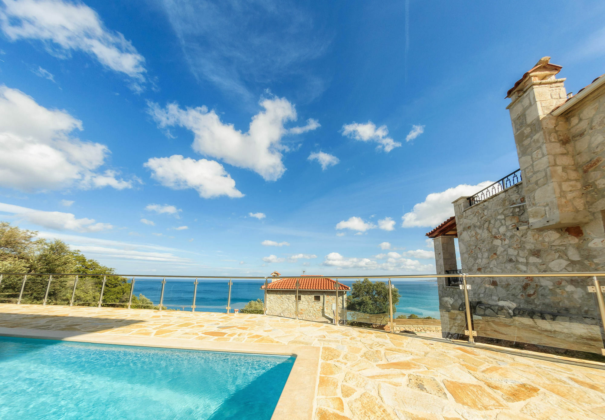 Orient Villas Exclusive Mikro Nisi Exteriör bild