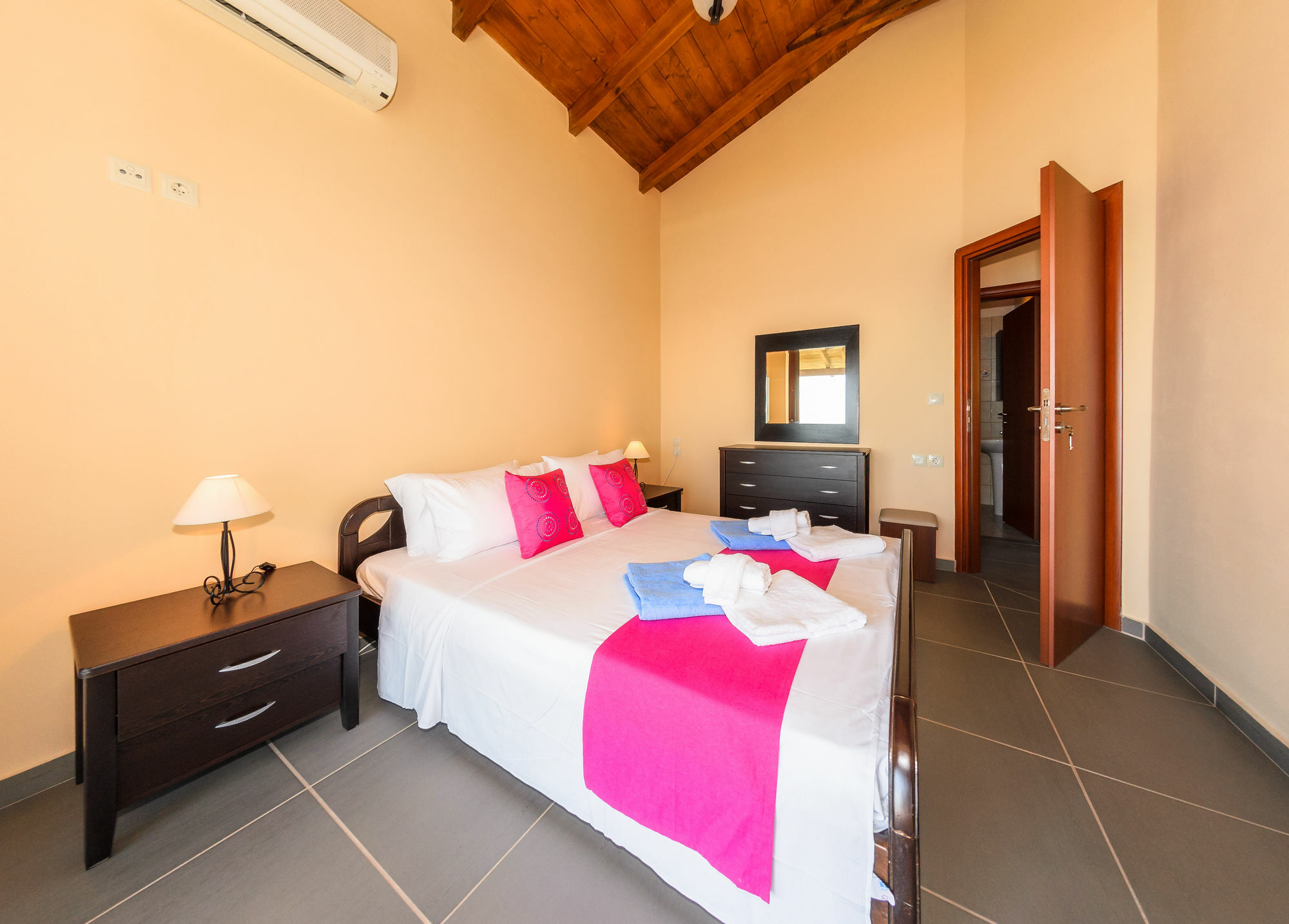 Orient Villas Exclusive Mikro Nisi Exteriör bild