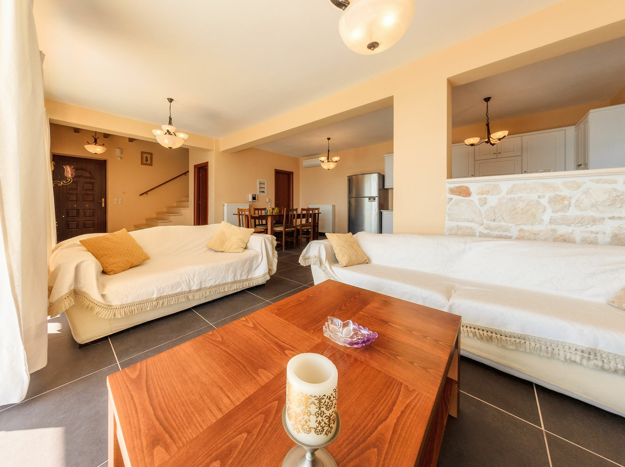 Orient Villas Exclusive Mikro Nisi Exteriör bild