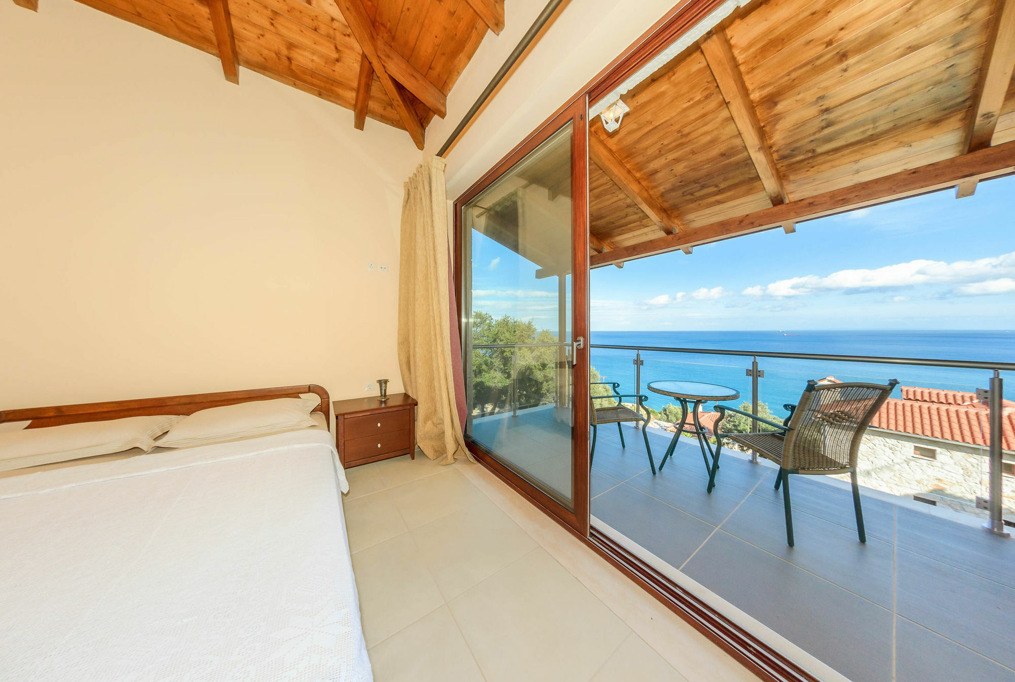 Orient Villas Exclusive Mikro Nisi Exteriör bild