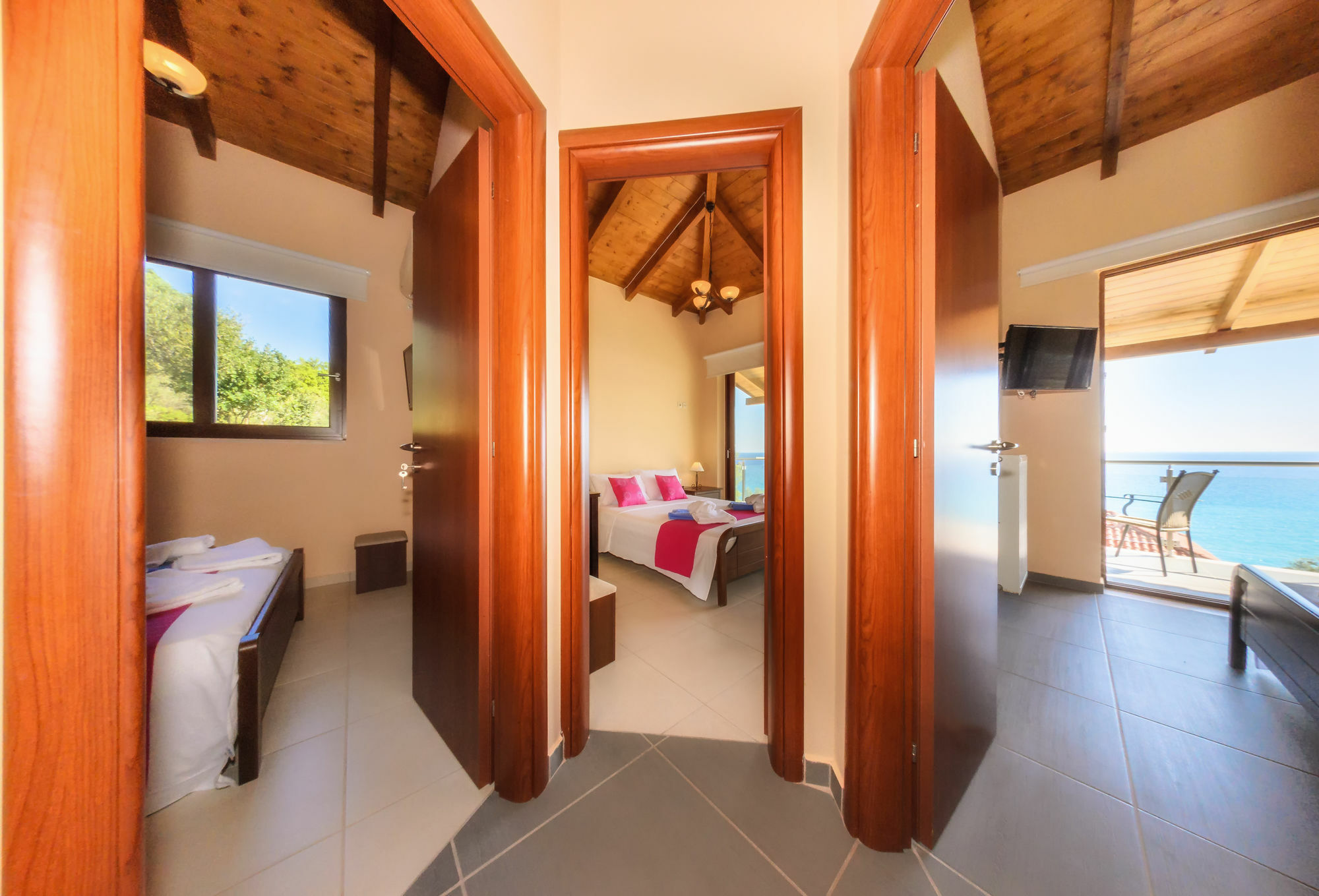 Orient Villas Exclusive Mikro Nisi Exteriör bild