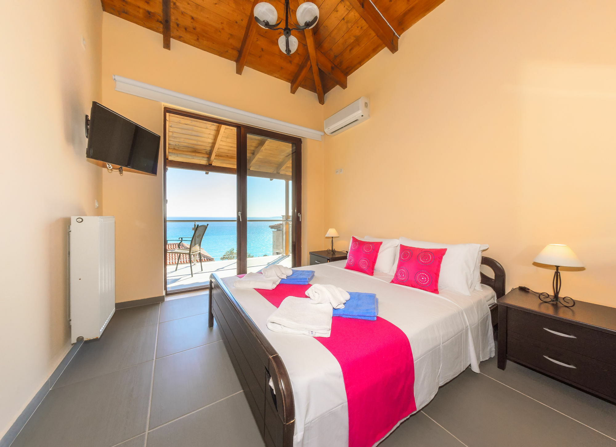 Orient Villas Exclusive Mikro Nisi Exteriör bild