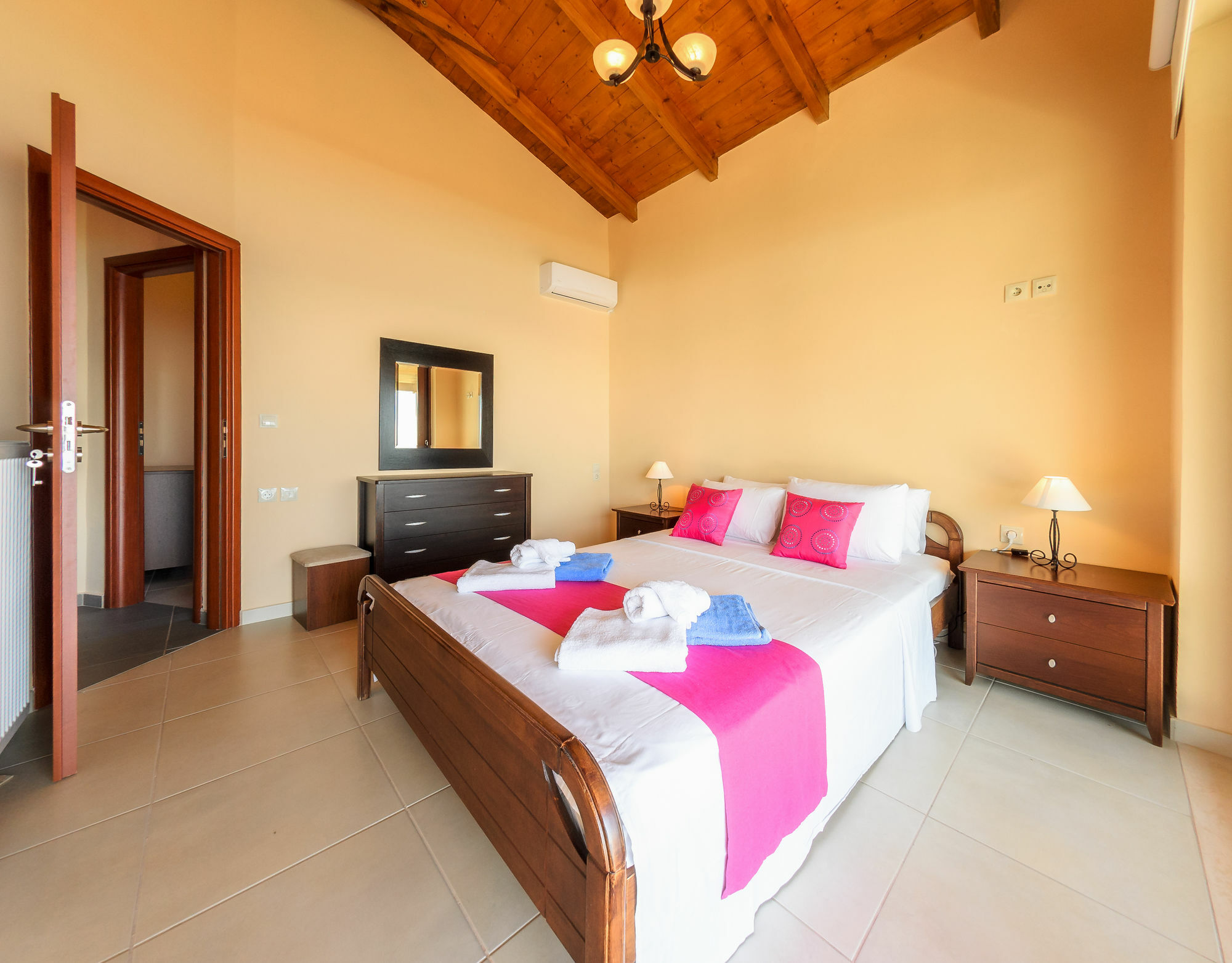 Orient Villas Exclusive Mikro Nisi Exteriör bild