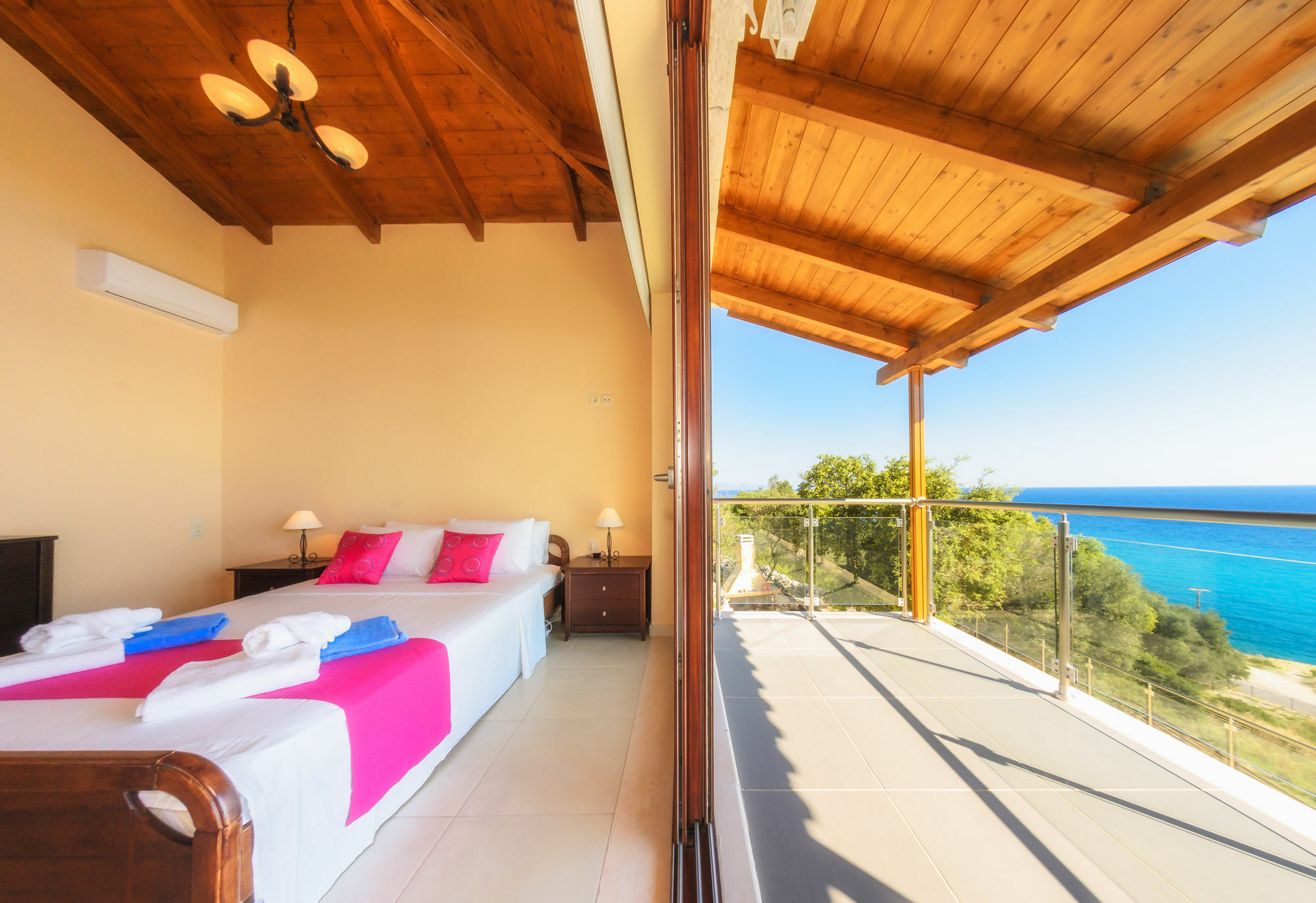 Orient Villas Exclusive Mikro Nisi Exteriör bild