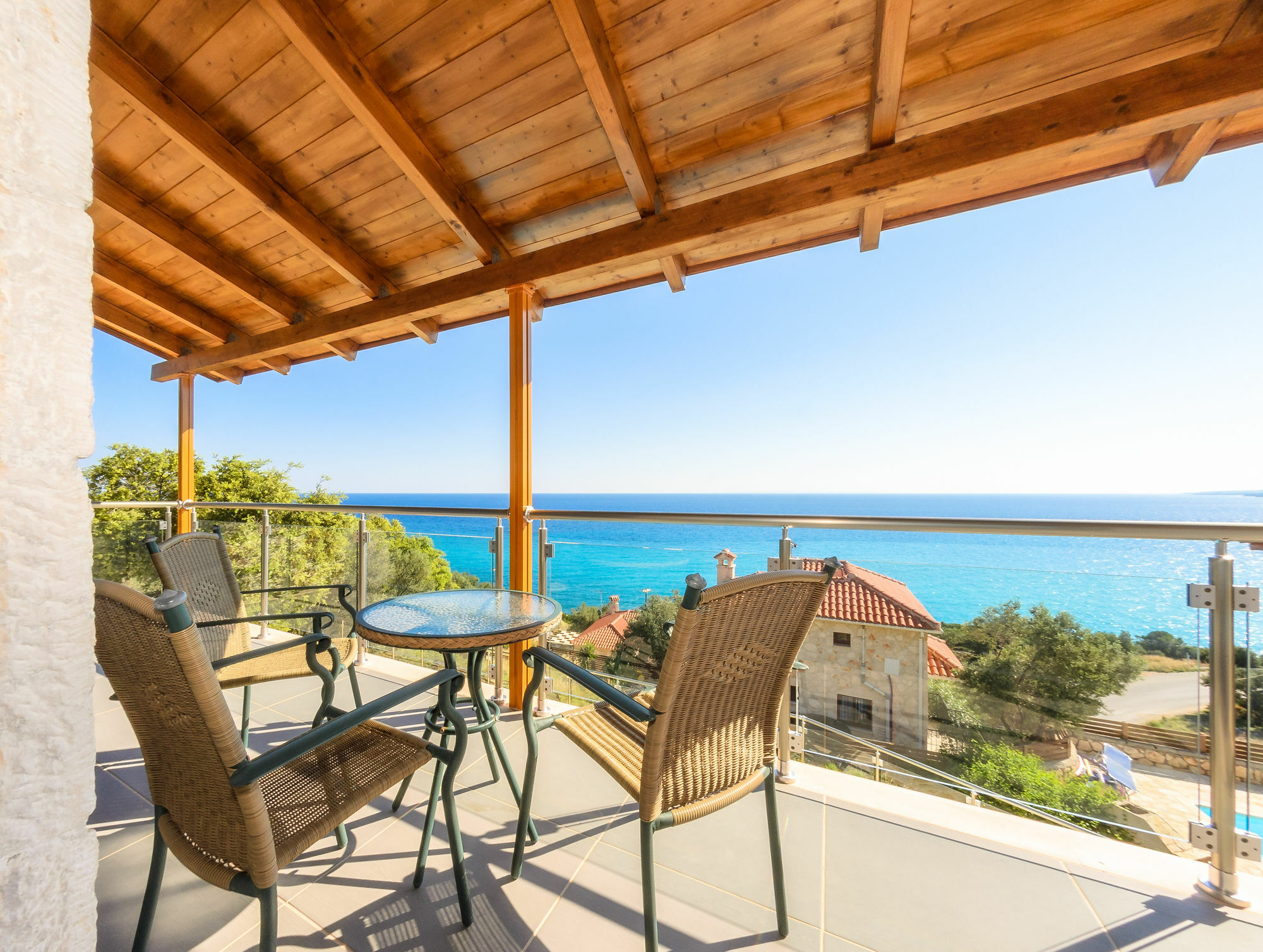 Orient Villas Exclusive Mikro Nisi Exteriör bild