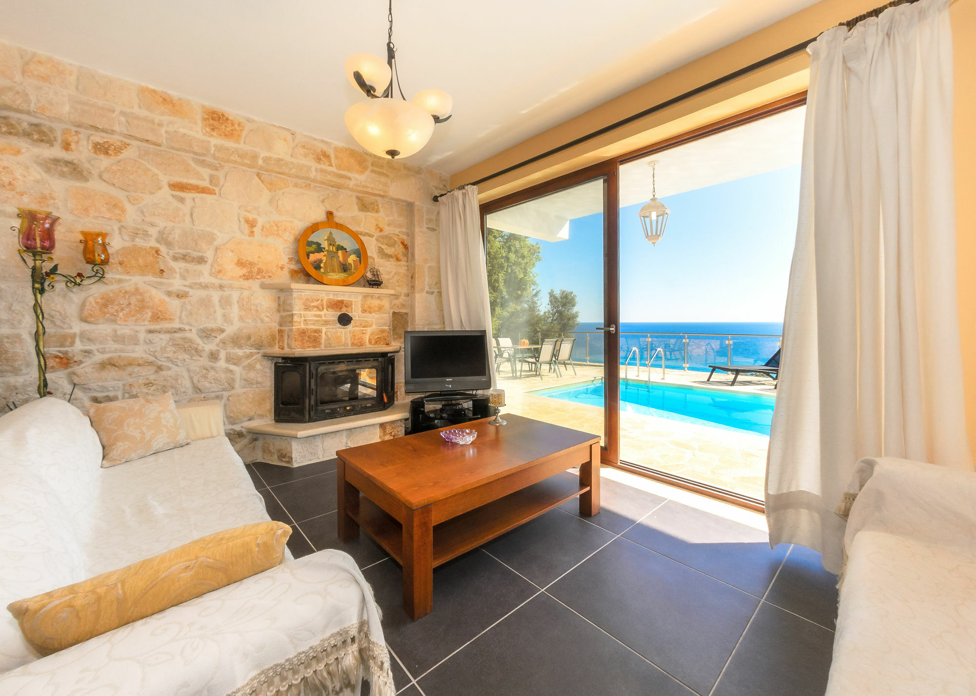 Orient Villas Exclusive Mikro Nisi Exteriör bild