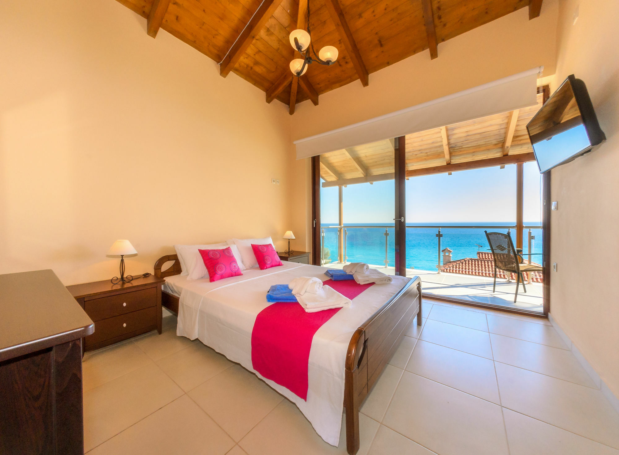 Orient Villas Exclusive Mikro Nisi Exteriör bild