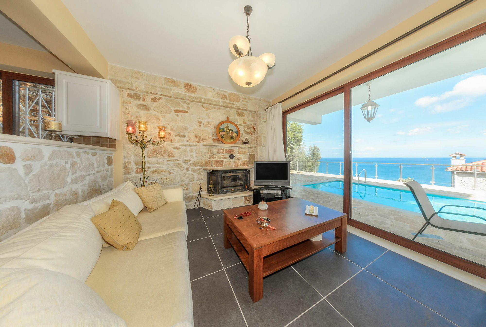 Orient Villas Exclusive Mikro Nisi Exteriör bild